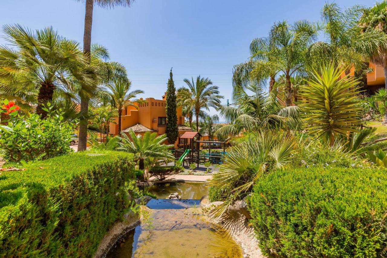 Garden Suite Beach & Relax Sitio de Calahonda 外观 照片