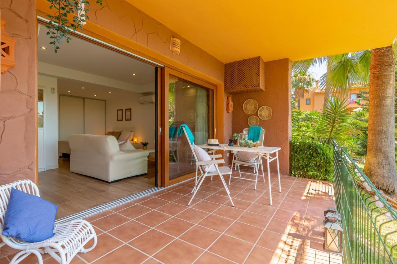 Garden Suite Beach & Relax Sitio de Calahonda 外观 照片