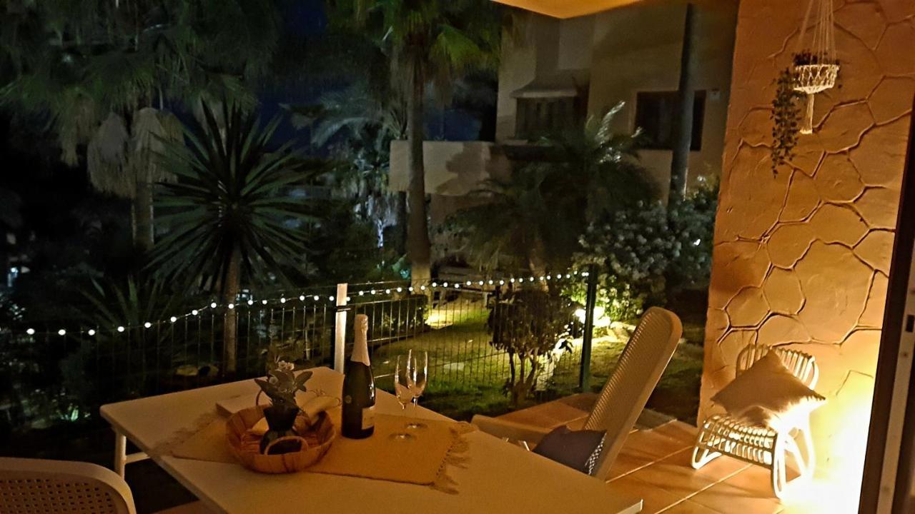 Garden Suite Beach & Relax Sitio de Calahonda 外观 照片