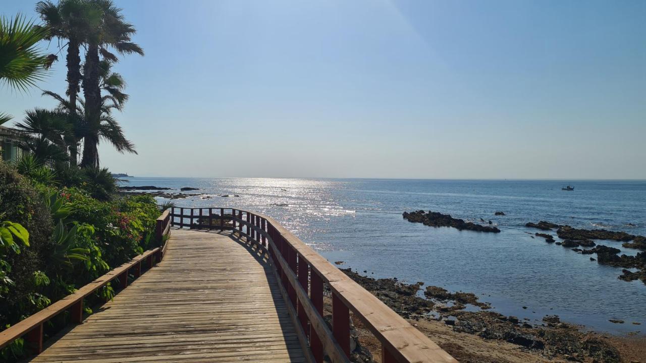 Garden Suite Beach & Relax Sitio de Calahonda 外观 照片
