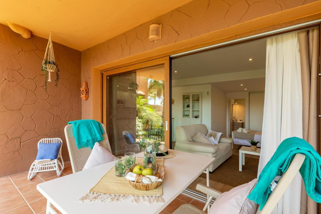 Garden Suite Beach & Relax Sitio de Calahonda 外观 照片
