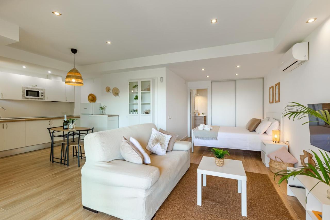 Garden Suite Beach & Relax Sitio de Calahonda 外观 照片