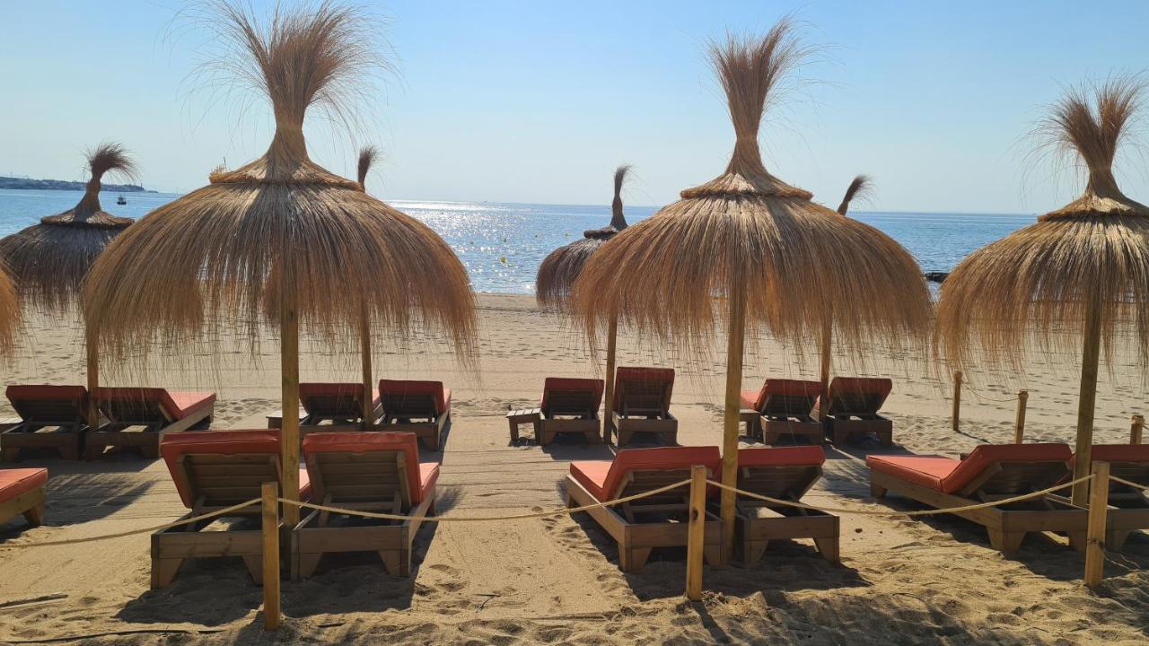 Garden Suite Beach & Relax Sitio de Calahonda 外观 照片